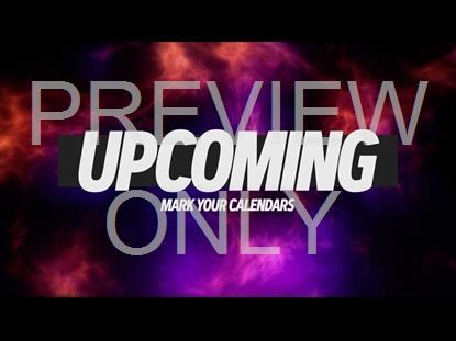 BARLOW UPCOMING GRAPHIC