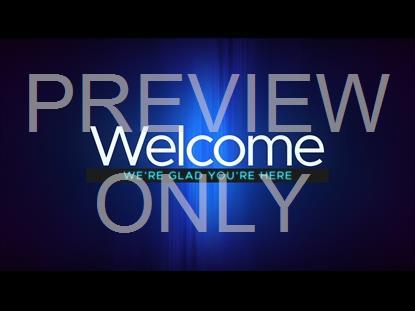 BOUNDLESS WELCOME GRAPHIC