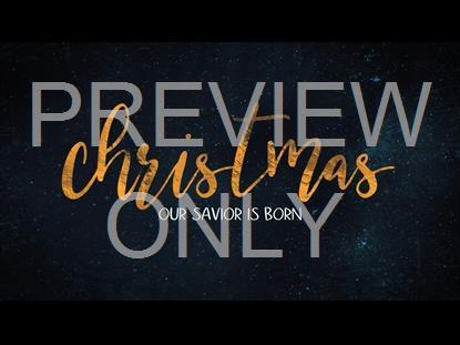 CHRISTMAS GOLD CHRISTMAS GRAPHIC