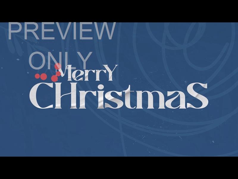 CHRISTMASTIME MERRY CHRISTMAS