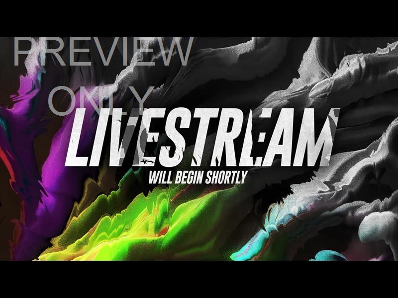 CONVERSION LIVESTREAM STILL