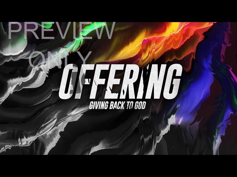 CONVERSION OFFERING STILL