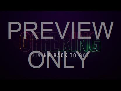 EASTER IN COLOR OFFERING GRAPHIC