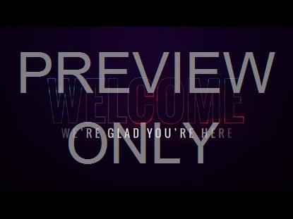 EASTER IN COLOR WELCOME GRAPHIC