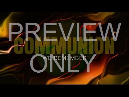 EASTER SUN COMMUNION GRAPHIC