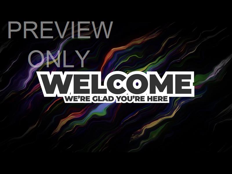 FIERCE WELCOME STILL