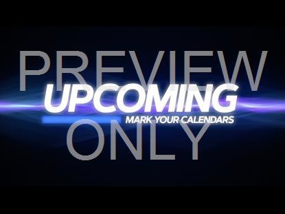 HORIZONS UPCOMING GRAPHIC