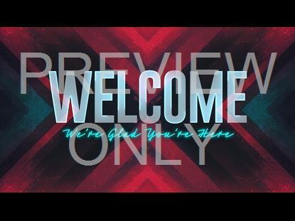 ILLUMINE WELCOME GRAPHIC
