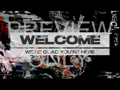 MIXER WELCOME GRAPHIC