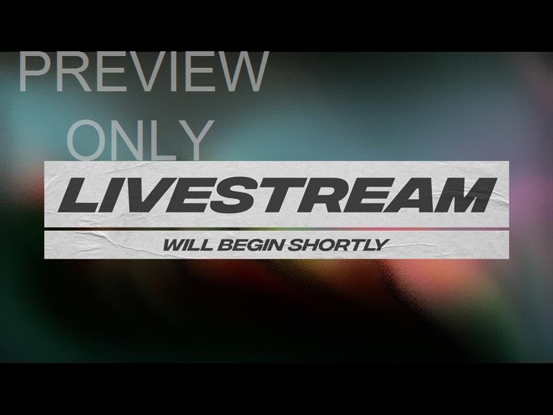 PASSAGE LIVESTREAM STILL