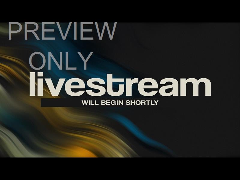 REFLOW STILL LIVESTREAM
