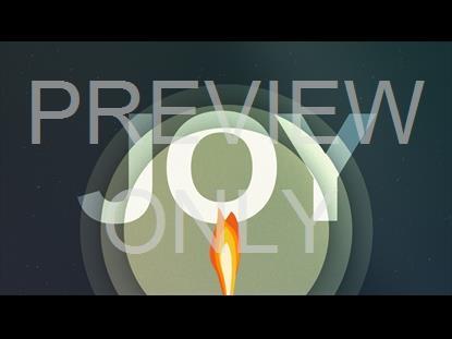 THIS IS ADVENT JOY GRAPHIC