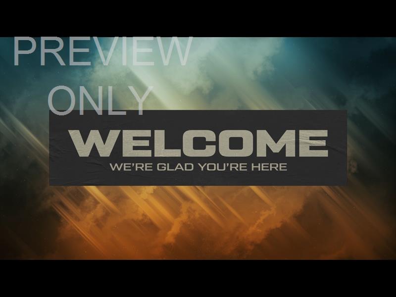 THROUGH THE CLOUDS WELCOME STILL