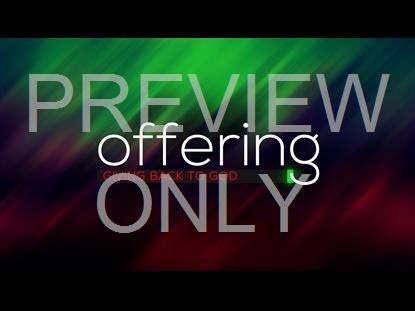 UPRISING OFFERING GRAPHIC