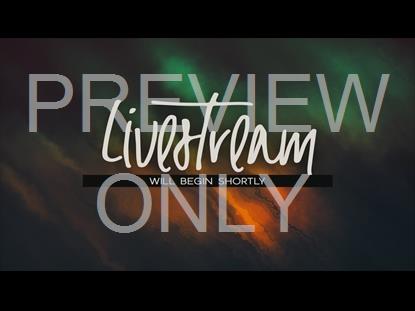 VIBRANT FALL LIVESTREAM GRAPHIC