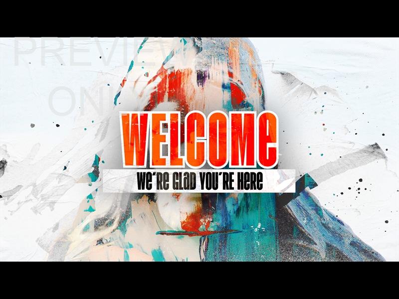 VICTORIOUS WELCOME STILL