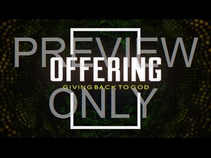 VORTEX OFFERING GRAPHIC