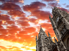 CATHEDRAL SKY