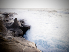 OCEAN ROCKS