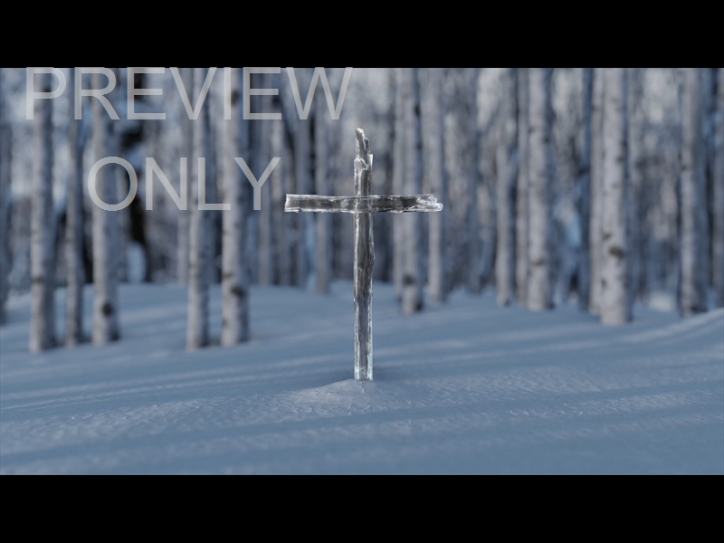 CHRISTMAS JOY: STILL CROSS 05