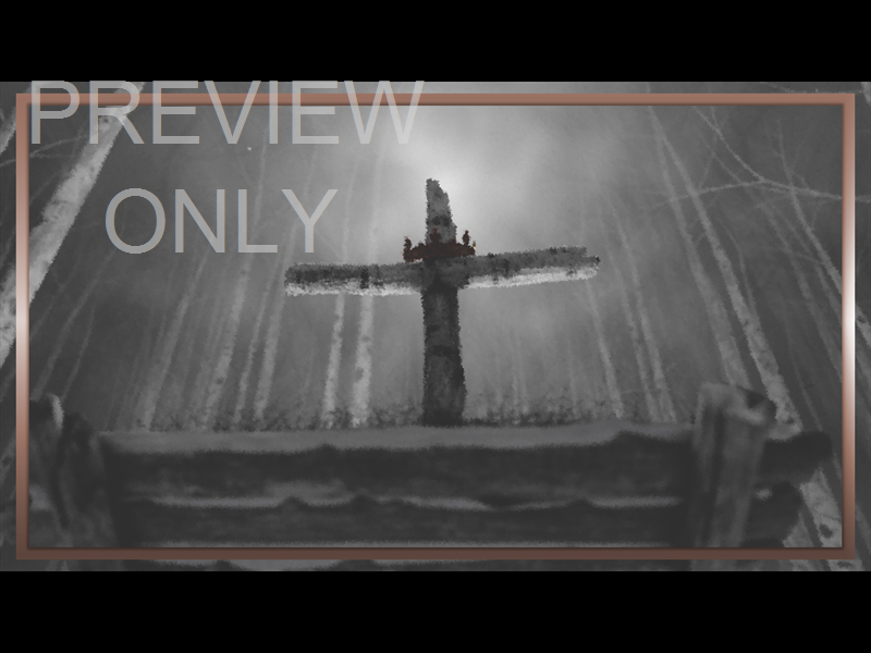 CHRISTMAS JOY: STILL MANGER 08