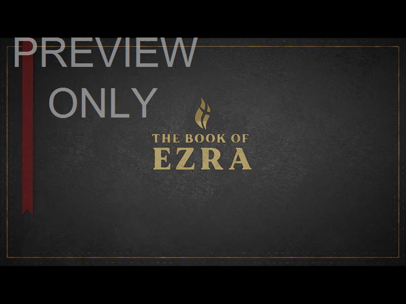 EZRA - BLACK STILL
