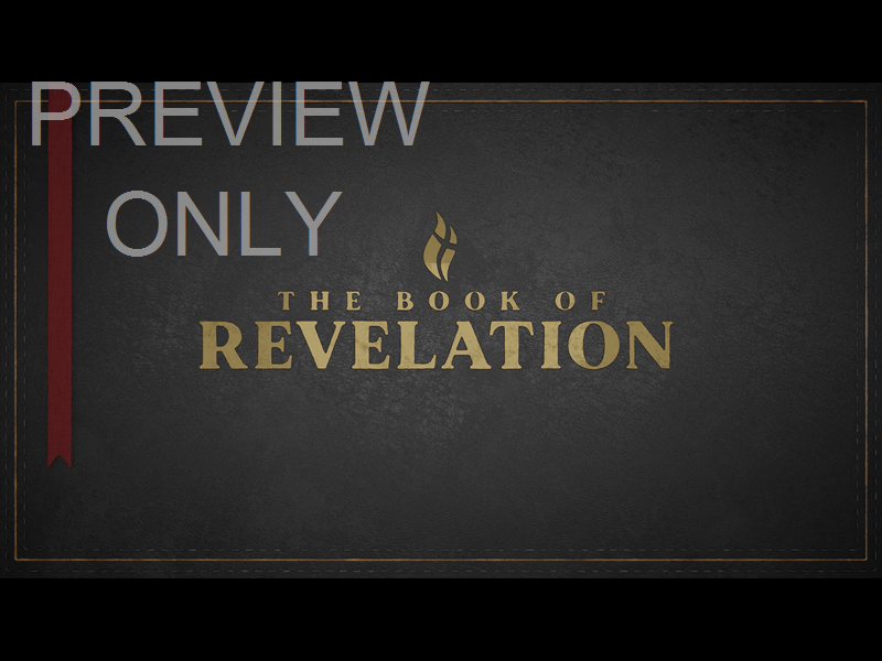 REVELATION - BLACK STILL