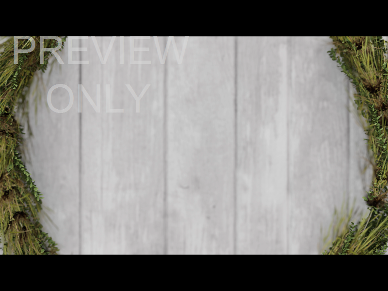 SUMMER WREATH STILL 26