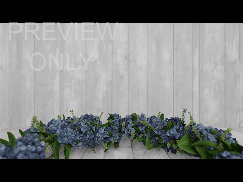 SUMMER WREATH STILL 3