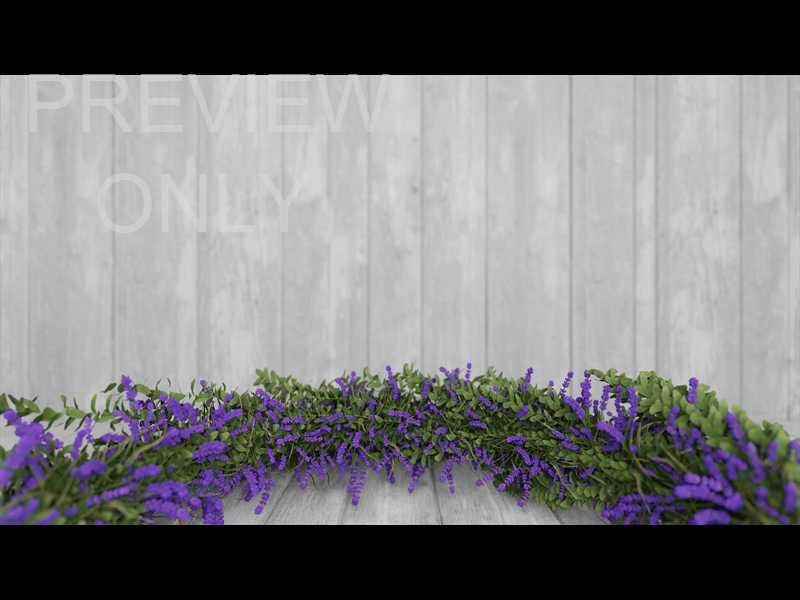 SUMMER WREATH STILL 6