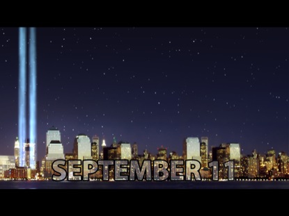 CITY SCAPE SEPTEMBER 11 STILL