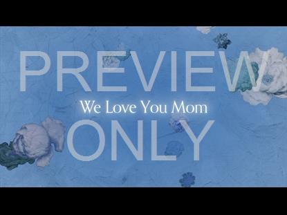 MOTHER'S DAY AT HOME LOVE YOU 2