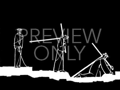 STATIONS OF THE CROSS 1