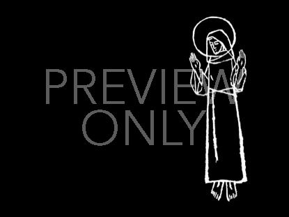 STATIONS OF THE CROSS 8