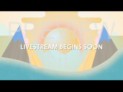 MOUNTAIN BEAUTY - LIVESTREAM