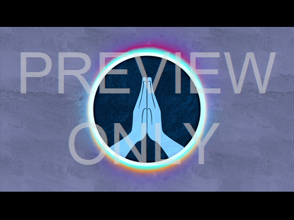 PRAYING HANDS - STILL