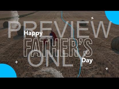 HAPPY FATHER'S DAY 1