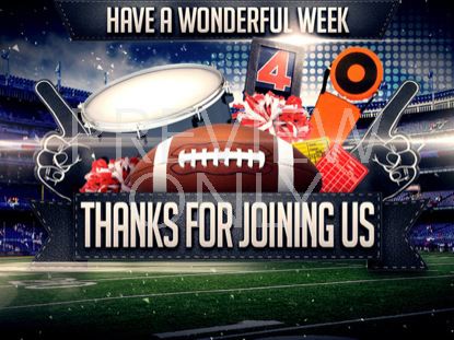 BIG GAME GOODBYE STILL