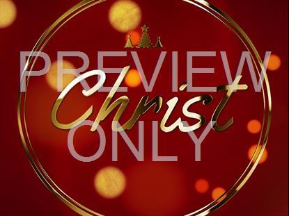 CHRISTMAS CHRIST STILL VOL6