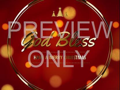 CHRISTMAS GOD BLESS STILL VOL6