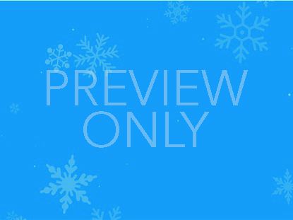 CHRISTMAS SNOW BACKGROUND STILL