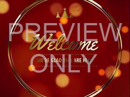 CHRISTMAS WELCOME STILL VOL6