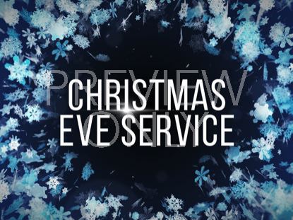 CHRISTMAS WONDERLAND EVE STILL