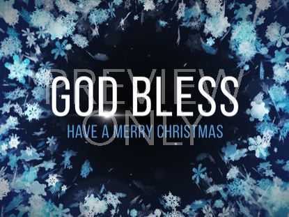 CHRISTMAS WONDERLAND GODBLESS STILL