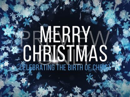 CHRISTMAS WONDERLAND STILL