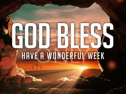 EASTER SUNRISE GOD BLESS STILL VOL 3