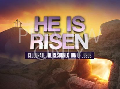 EASTER SUNRISE HE IS RISEN STILL VOL2