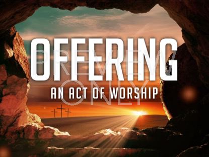 EASTER SUNRISE OFFERING STILL VOL 3