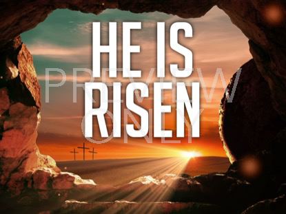 EASTER SUNRISE RISEN STILL VOL 3