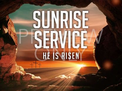 EASTER SUNRISE SERVICE STILL VOL 3